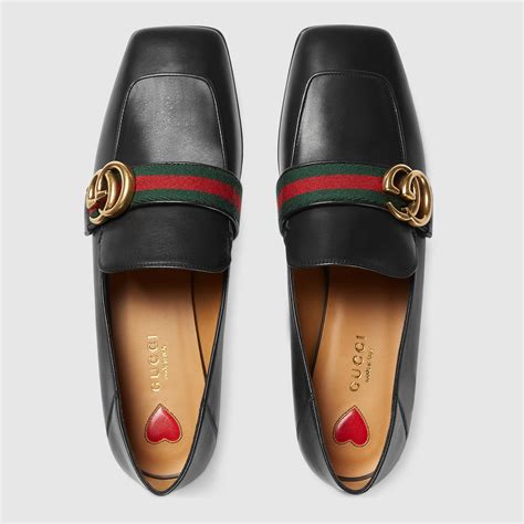 gucci shoes loafers|gucci shoes loafers women's.